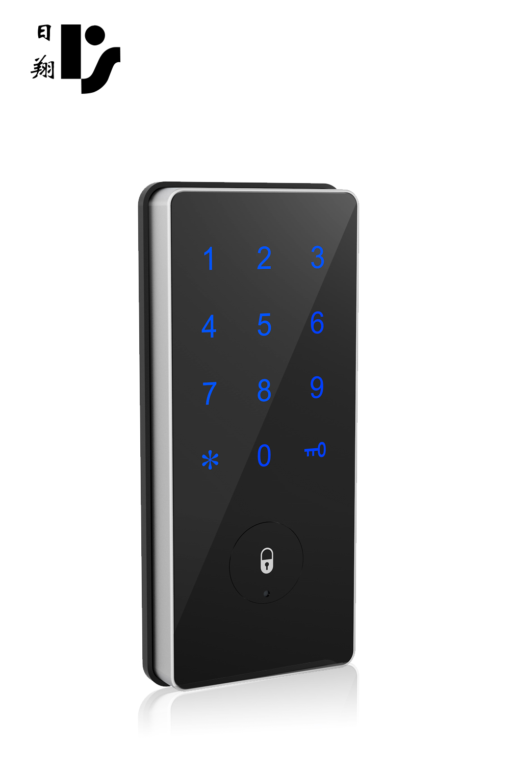 RX-SZ全自動(dòng)APP門(mén)鎖 RX-SZ全自動(dòng)APP門(mén)鎖